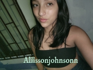 Aliissonjohnsonn