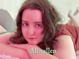 Aliseallen
