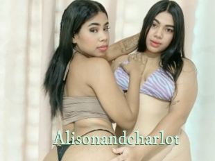 Alisonandcharlot