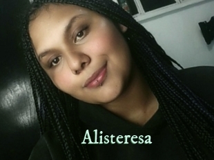 Alisteresa