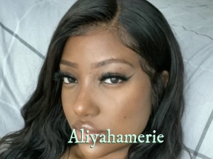 Aliyahamerie