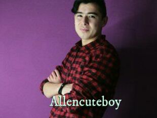 Allencuteboy