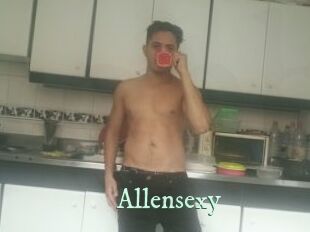 Allensexy