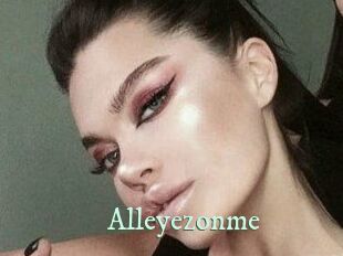 Alleyezonme_