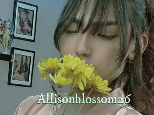 Allisonblossom26