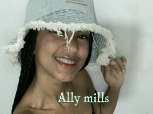 Ally_mills