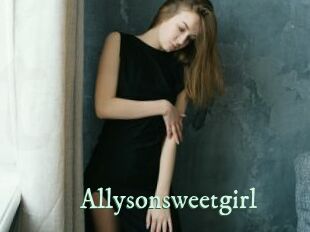 Allysonsweetgirl