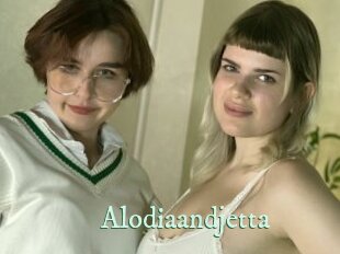 Alodiaandjetta