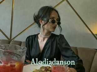 Alodiadanson