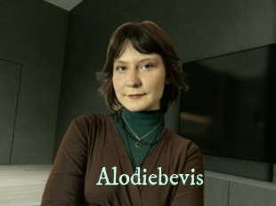 Alodiebevis