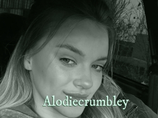 Alodiecrumbley