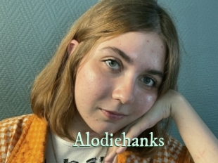 Alodiehanks