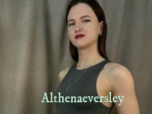 althenaeversley Top Blog X