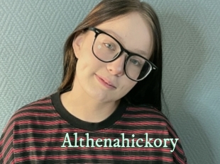 Althenahickory