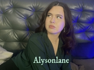 Alysonlane