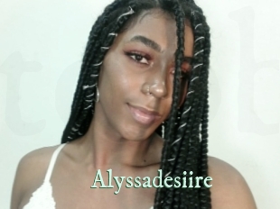 Alyssadesiire