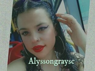 Alyssongraysc