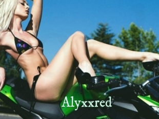 Alyxxred