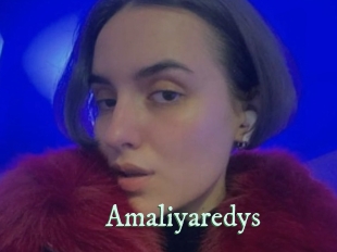 Amaliyaredys