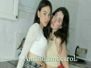 Amandaandcarol