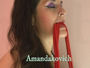 Amandakovich