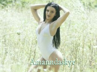 Amanndaskye