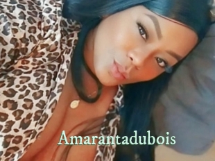 Amarantadubois