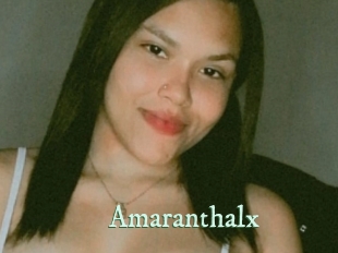 amaranthalx Top Blog X