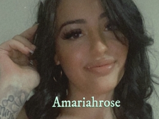 Amariahrose