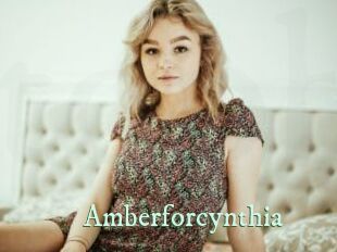 Amberforcynthia