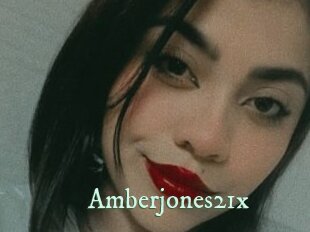 Amberjones21x