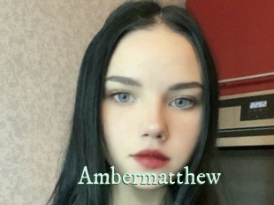 Ambermatthew