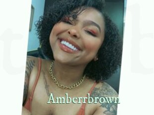 Amberrbrown