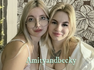 Amityandbecky