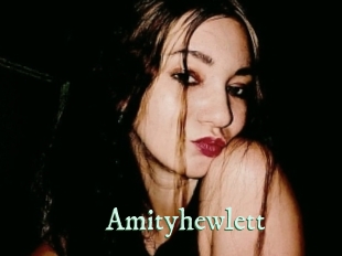 Amityhewlett