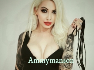 Ammymanson