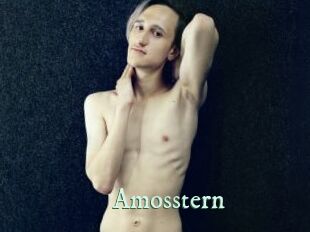 Amosstern