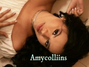 Amycolliins