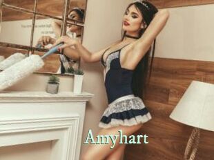 Amyhart