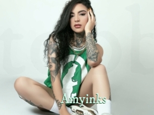 Amyinks