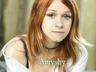 Amyshy