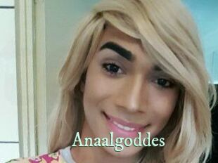 Anaalgoddes