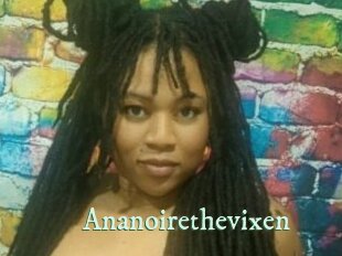 Ananoirethevixen