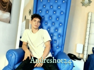 andreshot24 Top Blog X