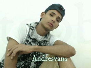 Andresvans