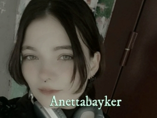 Anettabayker