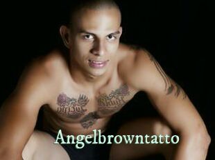 Angelbrowntatto