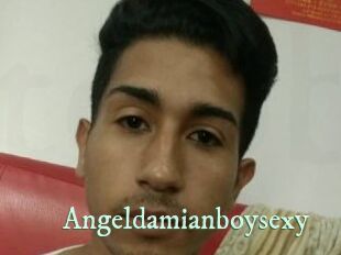 Angeldamianboysexy