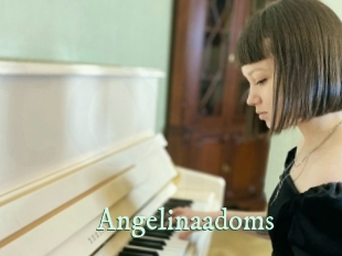 angelinaadoms Top Blog X