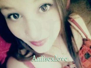 Aniisexlove